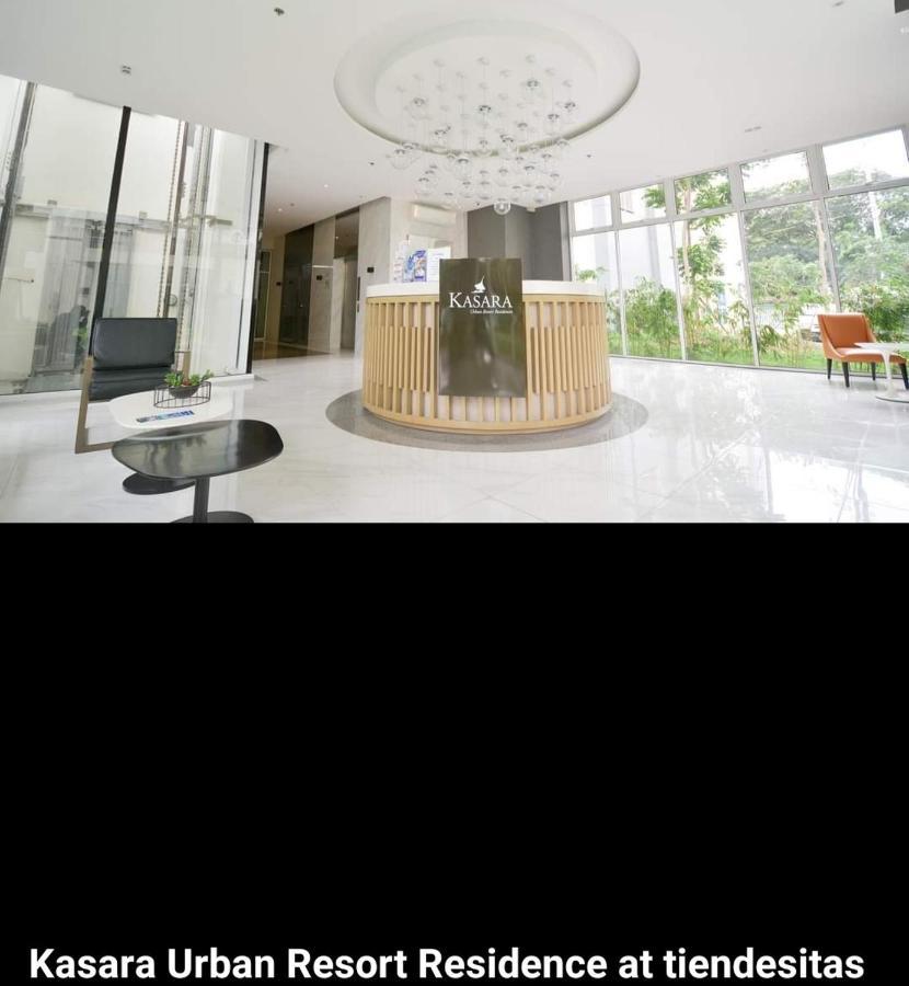 Kasara Urban Resort Residences Manila Exterior foto