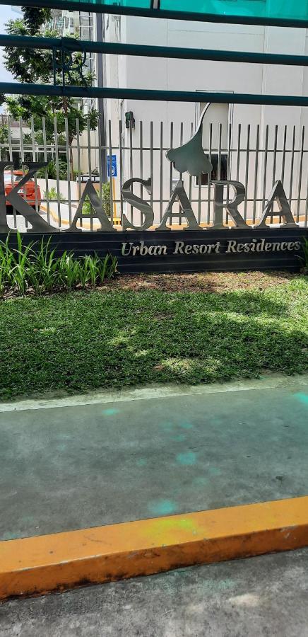 Kasara Urban Resort Residences Manila Exterior foto